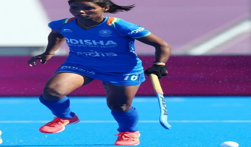 Nominations for top awards is a reassurance for teamÃ¢Â€Â™s better performance: hockey forward Vandana Katariya