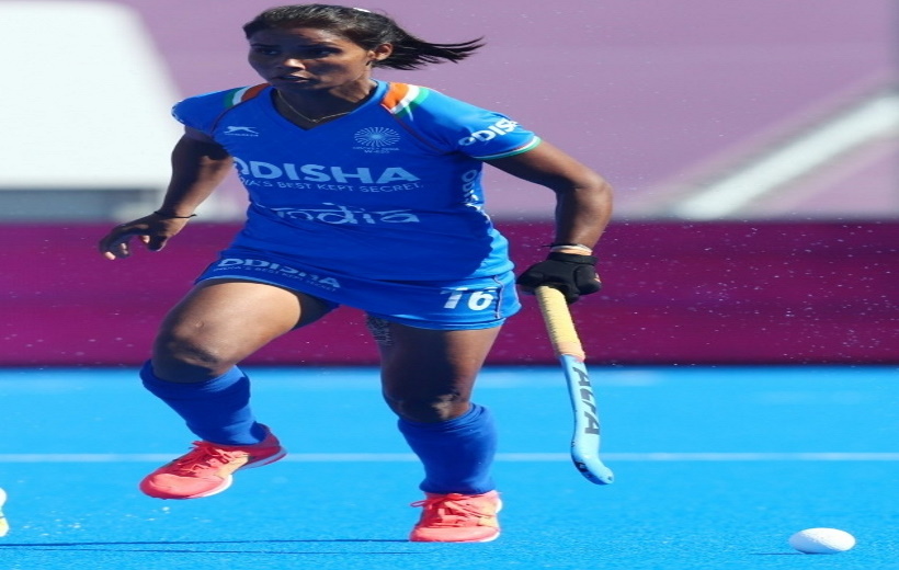 Nominations for top awards is a reassurance for teamÃ¢Â€Â™s better performance: hockey forward Vandana Katariya