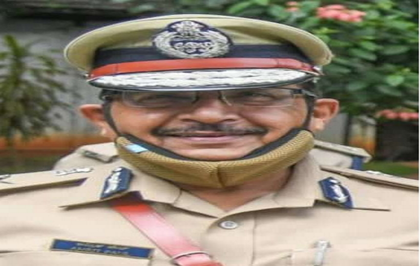 PSI recruitment scandal: Karnataka ADGP Amrit Paul arrested by CID.