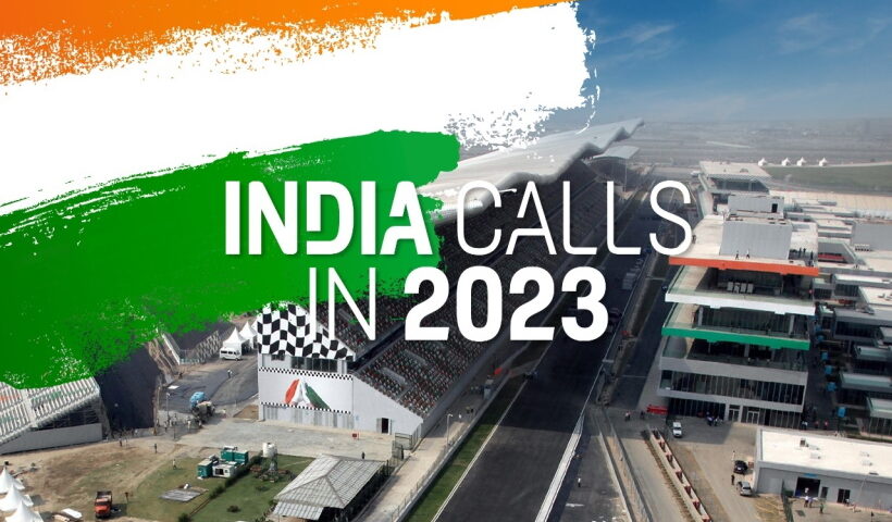 MotoGP to race in India from 2023