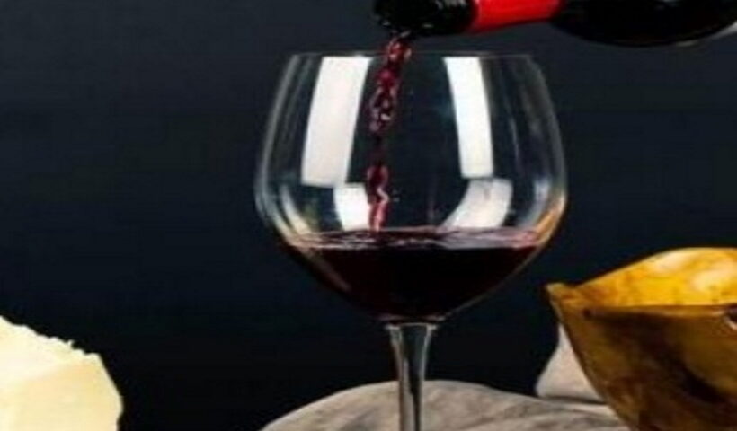 wine