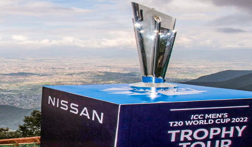 Winners of upcoming ICC Men's T20 World Cup 2022 to take home a cheque of USD 1.6 million