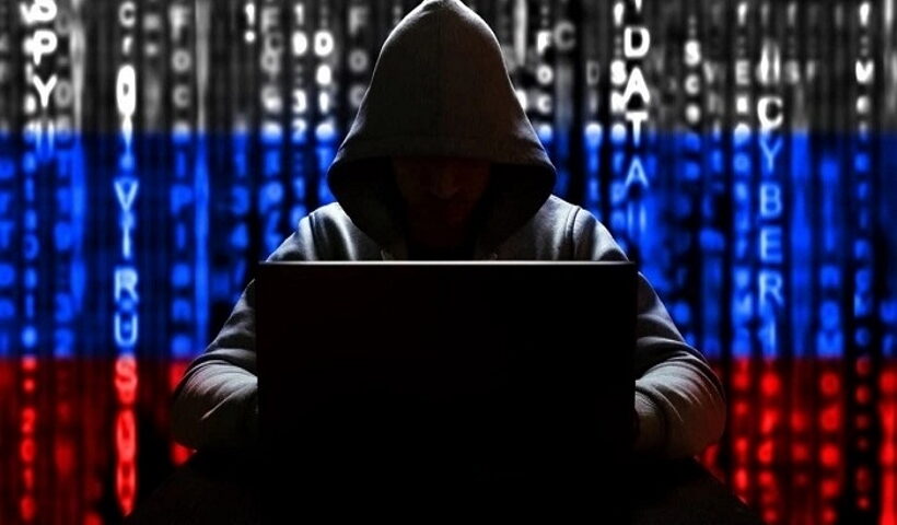 Away from the battlefield in Ukraine, cyber warfare heats up between Russia and US