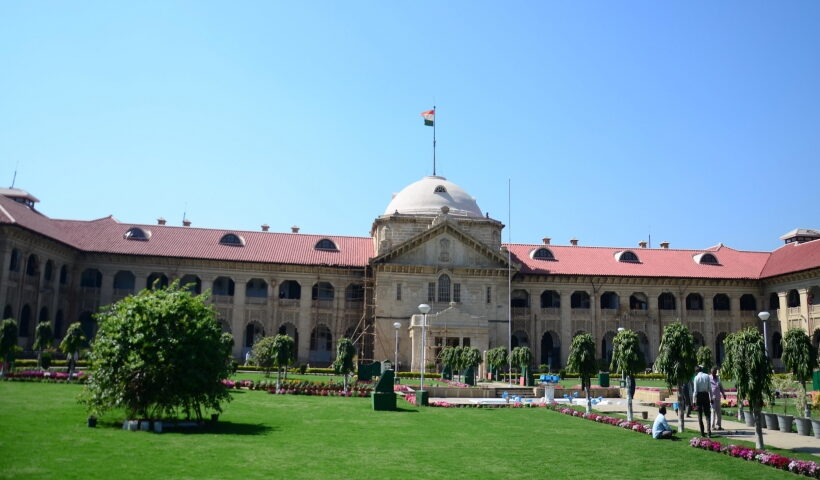 Allahabad High Court.
