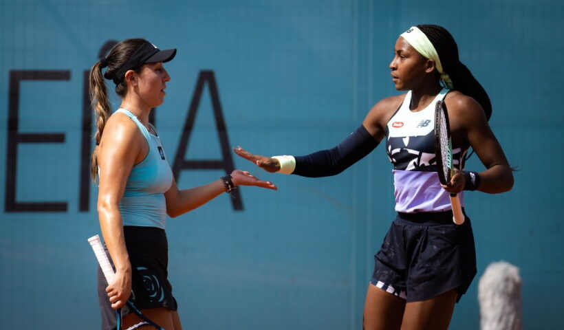 Coco Gauff, Jessica Pegula qualify for 2022 WTA Finals.