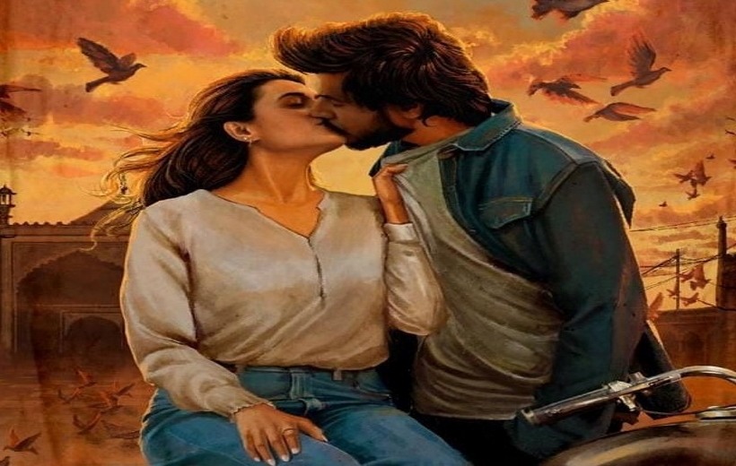 Team 'Michael' releases new romantic poster from film