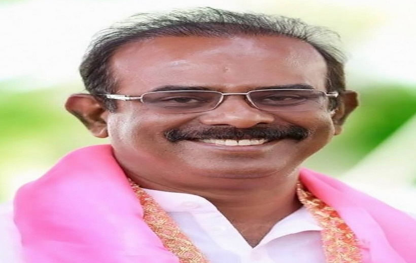 MP B. Narsaiah Goud