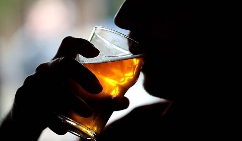 poisonous liquor