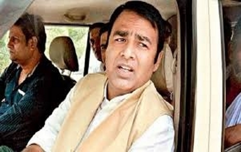 UP BJP MLA Sangeet Som