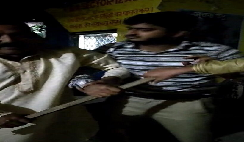 Two sides clashed over fireworks, video surfaced, police arrested 6 people.
