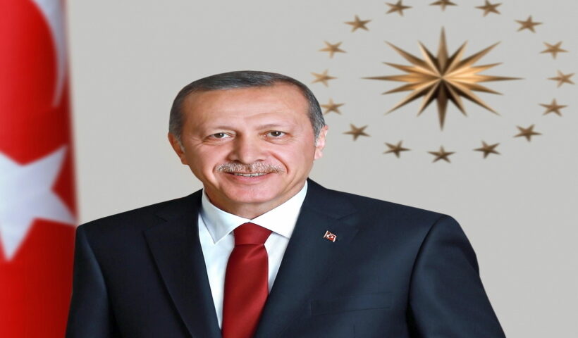 President of Turkey Recep Tayyip Erdogan