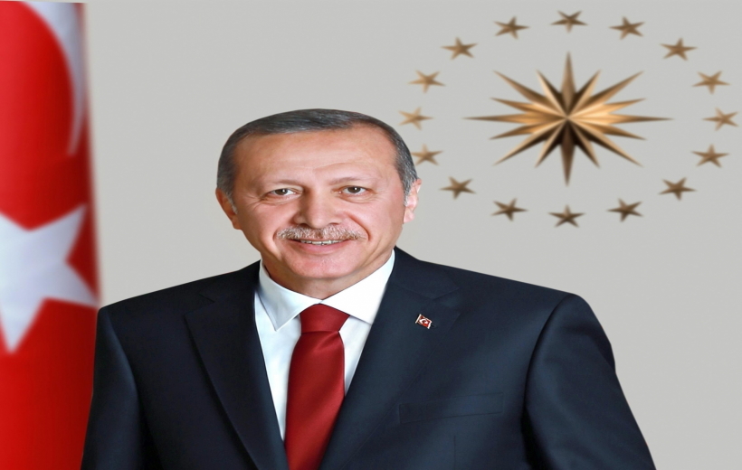 President of Turkey Recep Tayyip Erdogan
