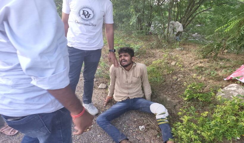 : Encounter between police and miscreants, 10-year-old kidnapped child recovered in 10 hours, ransom of 30 lakhs was demanded