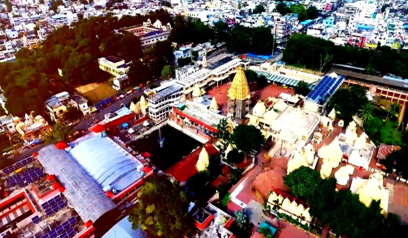 Ujjain's 'Mahakal Lok'