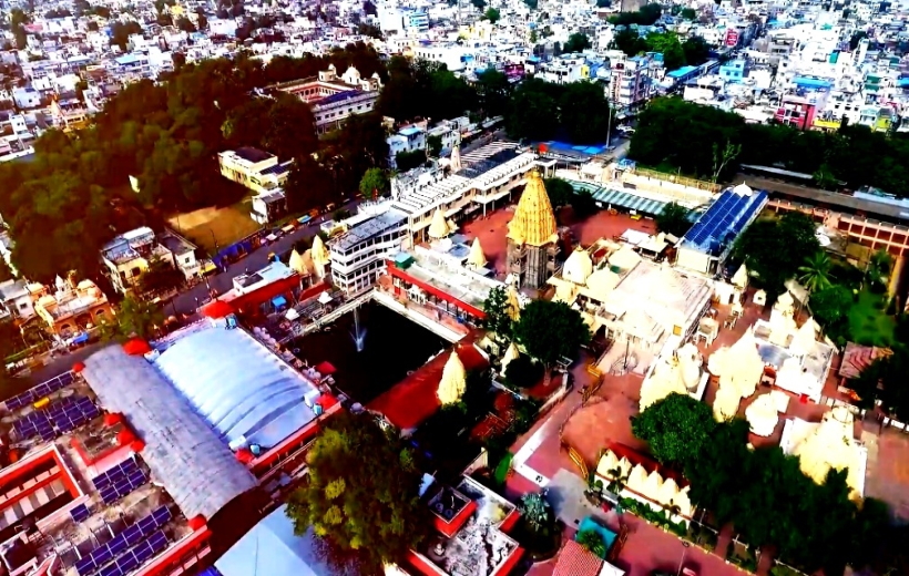 Ujjain's 'Mahakal Lok'