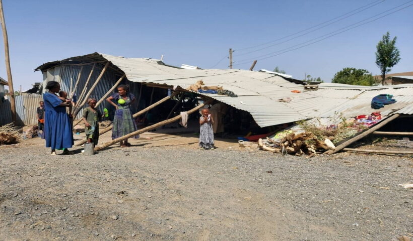 Overall situation in N.Ethiopia generally calm but unpredictable: