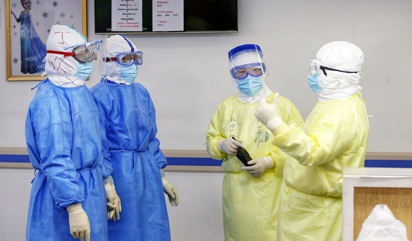 China hid Wuhan coronavirus information from WHO expert team