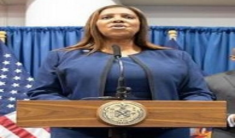 Letitia James