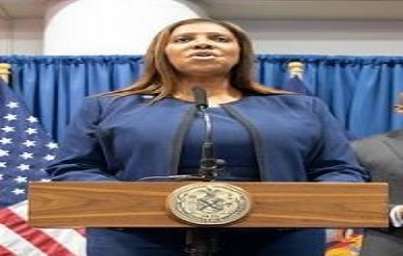 Letitia James