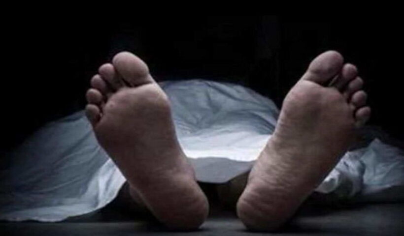 dead body