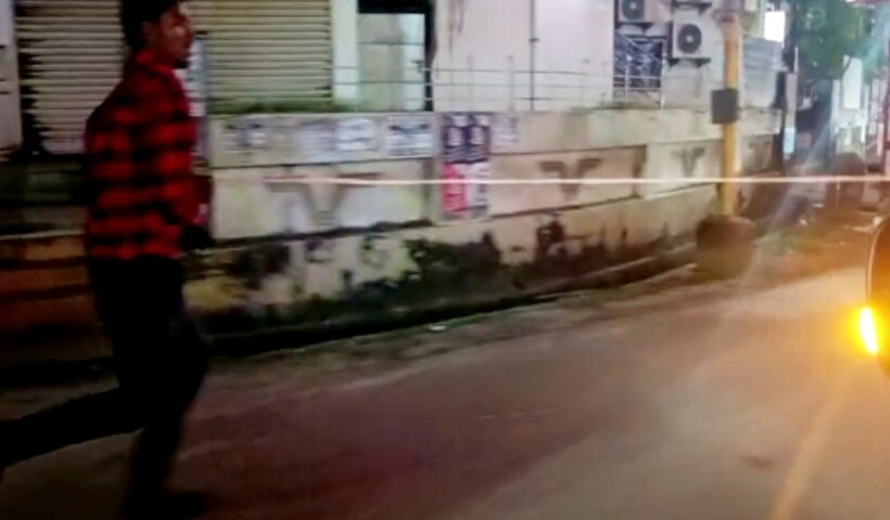 Youth tied to scooter, dragged on Cuttack streets for not paying borrowed money.