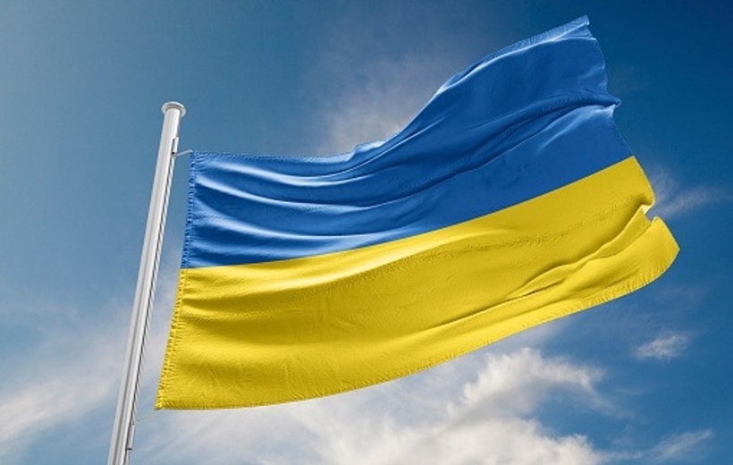 Ukraine flag
