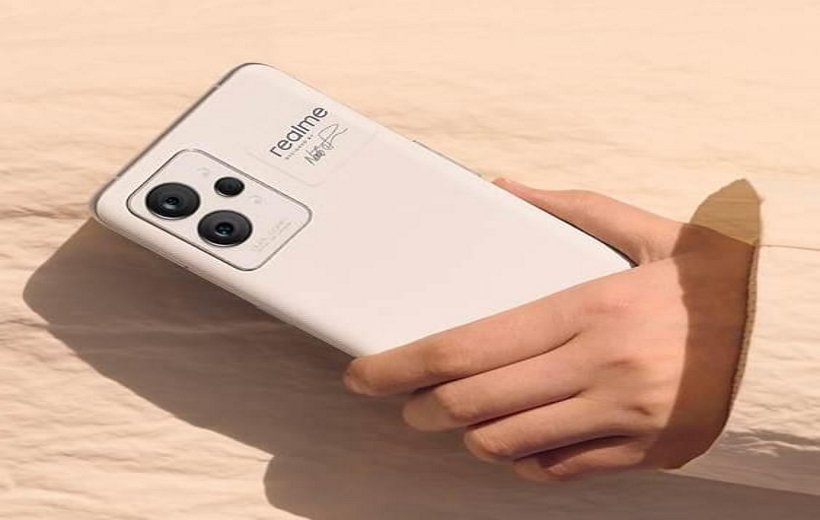 realme GT 2 series set to launch on Jan 4