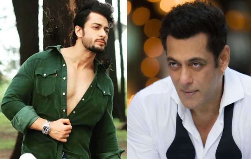 Shalin Bhanot - Salman Khan