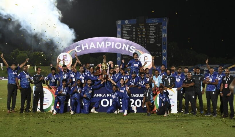 Postponed Lanka Premier League to now commence on December 6.