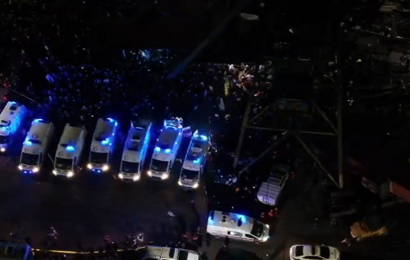 8 dead in Turkey mine explosion