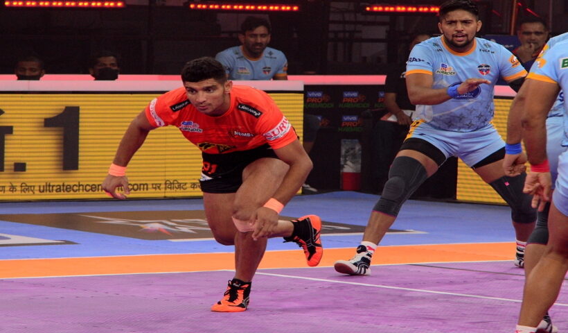 PKL 9: Emerging star Jai Bhagwan fulfills his father's dream