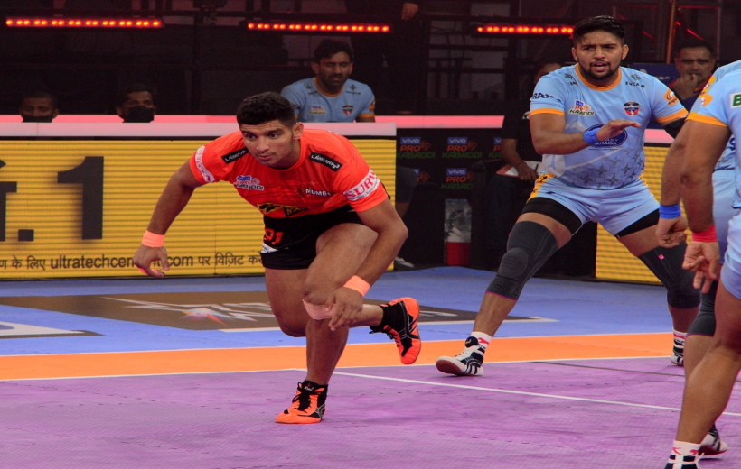 PKL 9: Emerging star Jai Bhagwan fulfills his father's dream