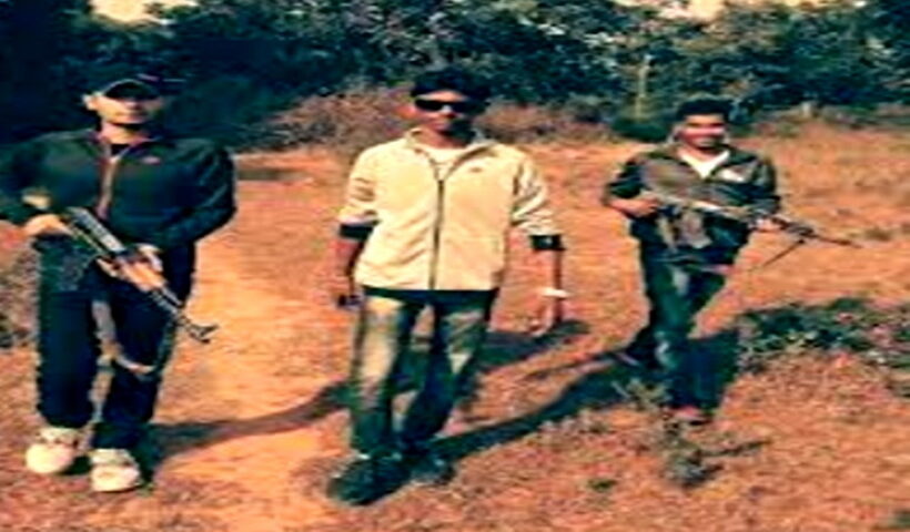 gangster aman sahu.
