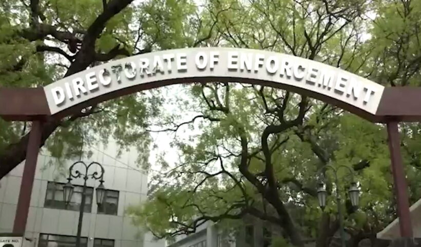 Enforcement Directorate.
