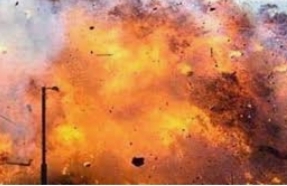 Explosion in house in Muzaffarnagar, son dies, father serious