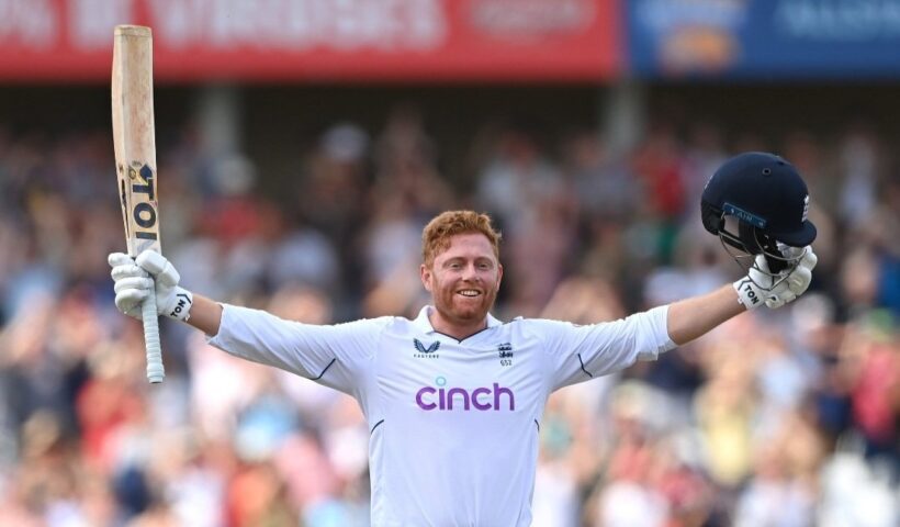 Jonny Bairstow