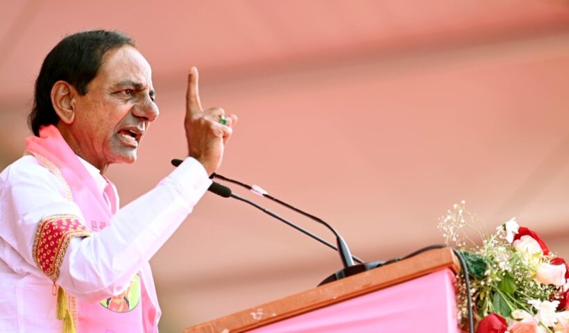 KCR