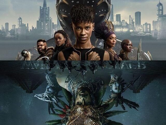 Marvel releases new trailer for 'Black Panther Wakanda Forever'