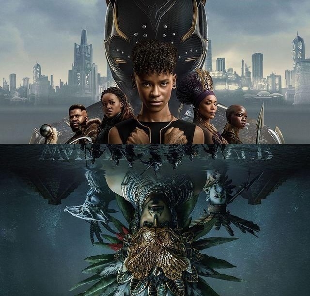 Marvel releases new trailer for 'Black Panther Wakanda Forever'