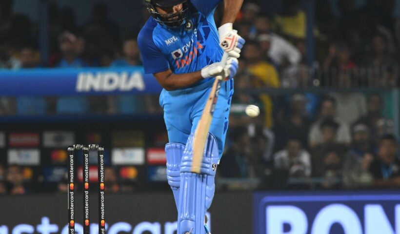 Rohit Sharma