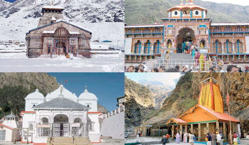 Char Dham will be closed on these dates, this time record devotees reached Dham