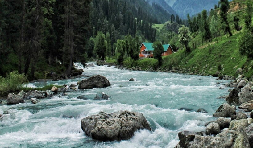 Kashmir Weathe