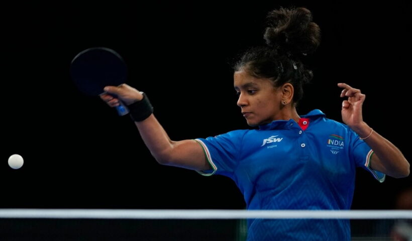 World Team TT C'ship: India women qualify for knock-outs; men beat Kazakhstan 3-2