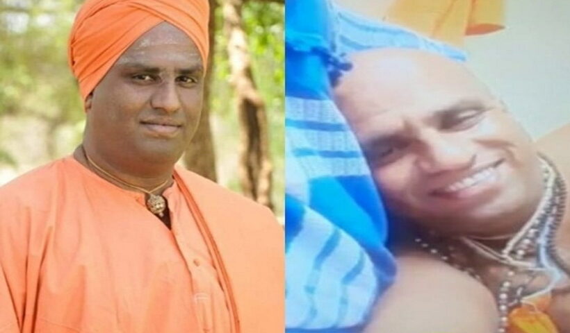 Lingayat seer suicide case; honey trapped Swamiji's conversation with woman comes out