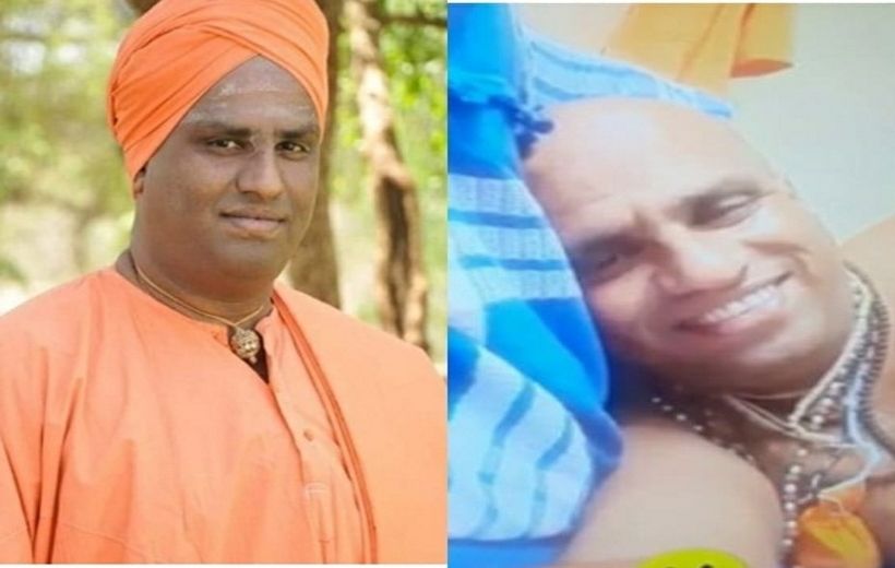Lingayat seer suicide case; honey trapped Swamiji's conversation with woman comes out