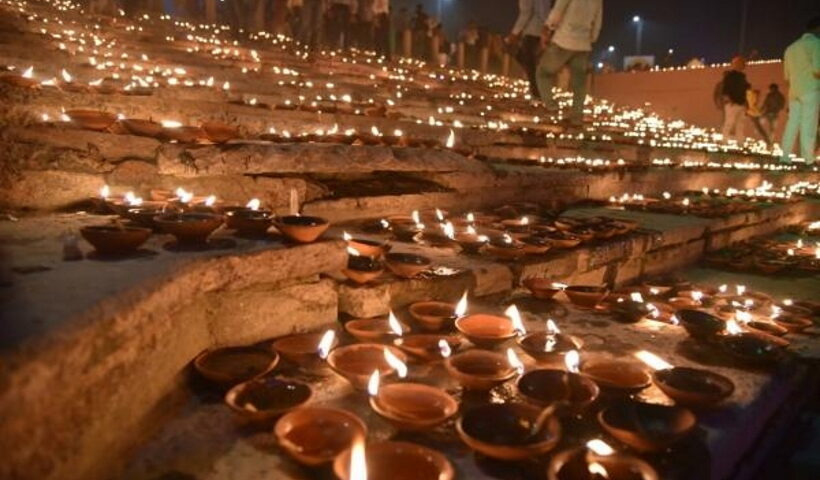 UP CM to launch portal for virtual 'Deepotsav'.