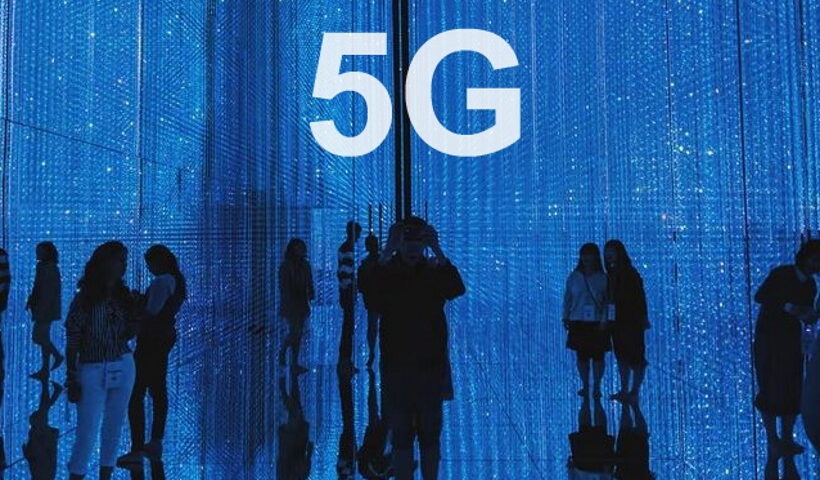 5G.