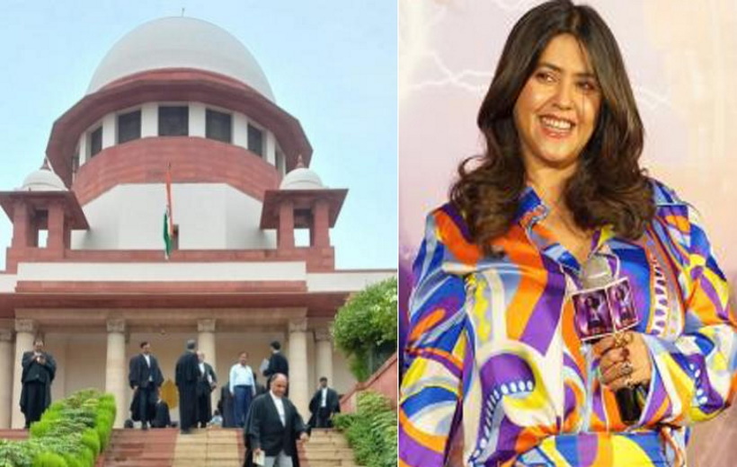 Polluting minds of young generation': SC slams Ekta Kapoor on web series 'XXX'.