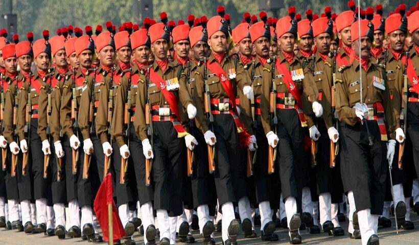 Maratha Light Infantry Regiment
