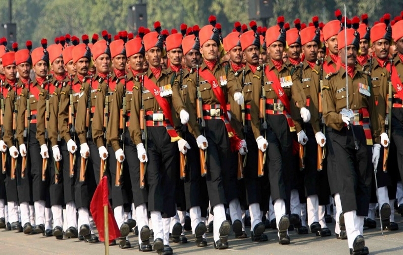 Maratha Light Infantry Regiment